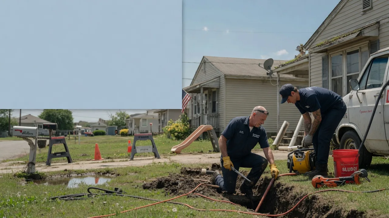 Emergency Plumber in Williamstown, PA near me